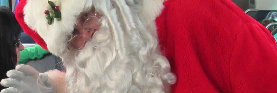 Letters to Santa