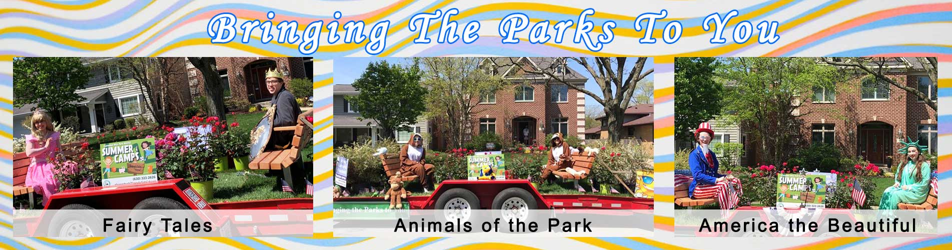 Homepage Clarendon Hills Park District