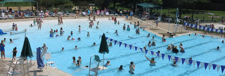 Lions Park Pool Season Passes & Daily Admission