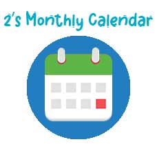 2s Monthly Calender
