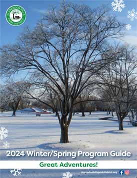 2024 CHPD Winter/Spring Brochure