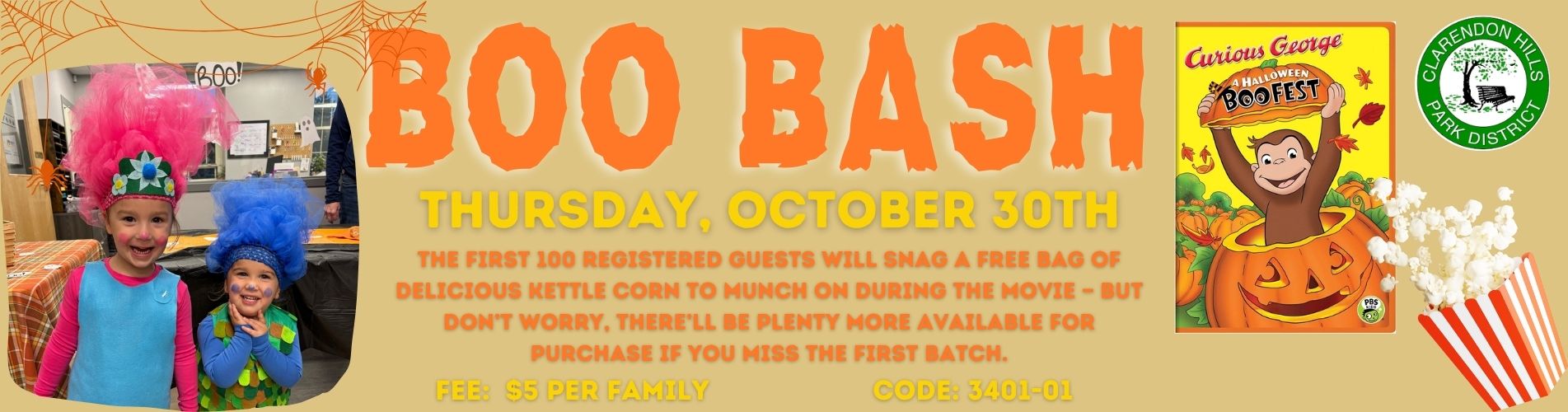 Boo Bash - 2025