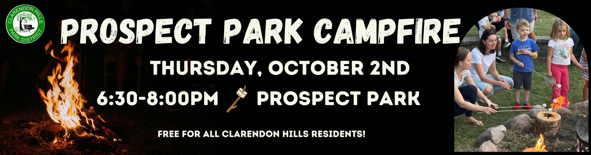Prospect Park Campfire 2025