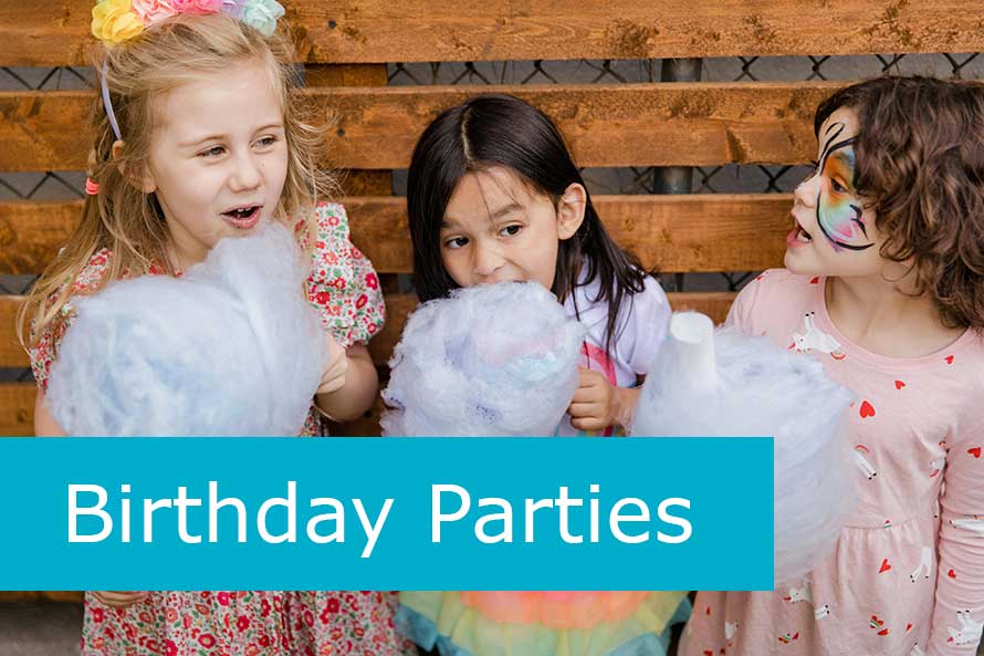 Birthday Parties