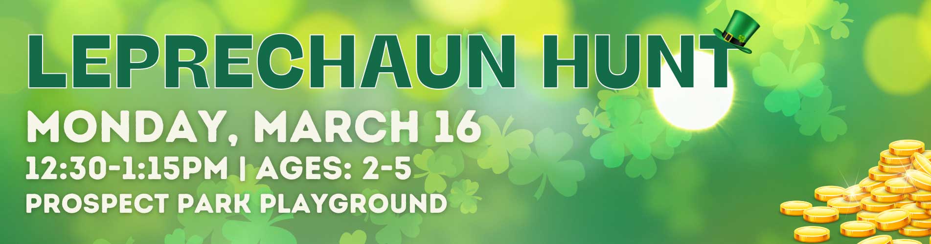 Leprechaun Hunt