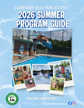 2026 CHPD Summer Program Guide
