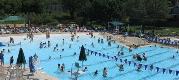 Featured Facilities & Programs - Pool
