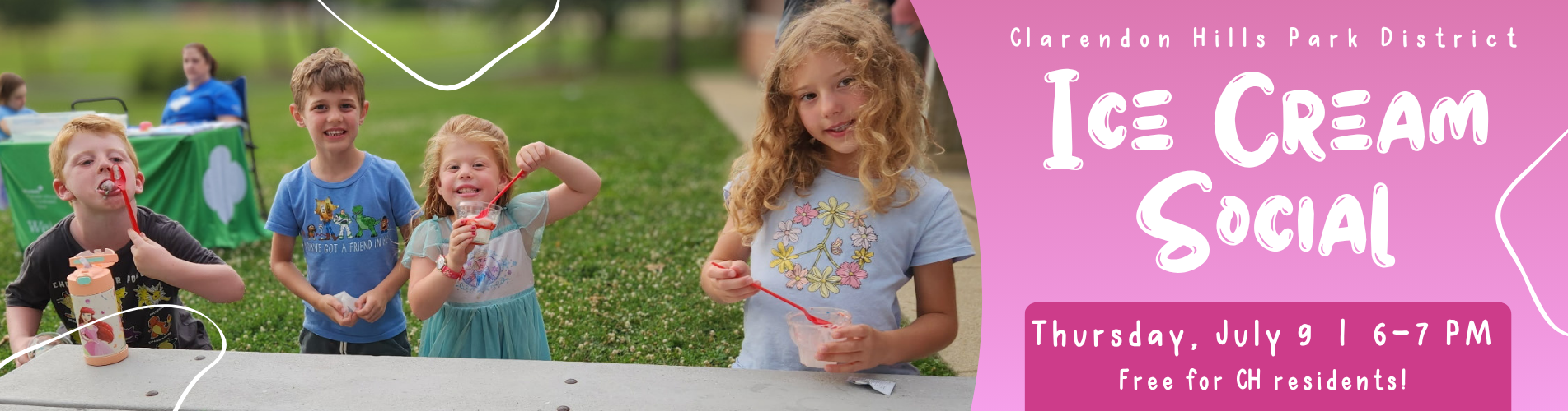 Ice Cream Social