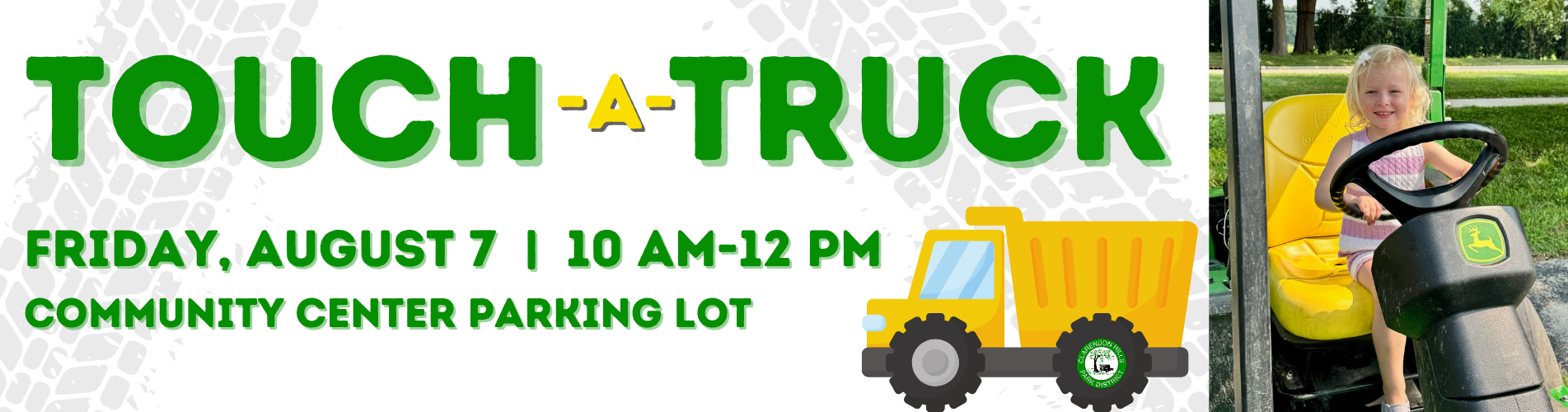 Touch A Truck