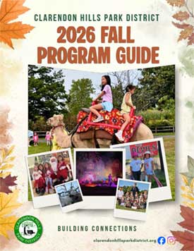 2026 CHPD Fall Brochure