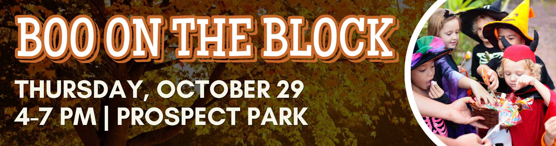Boo On The Block
